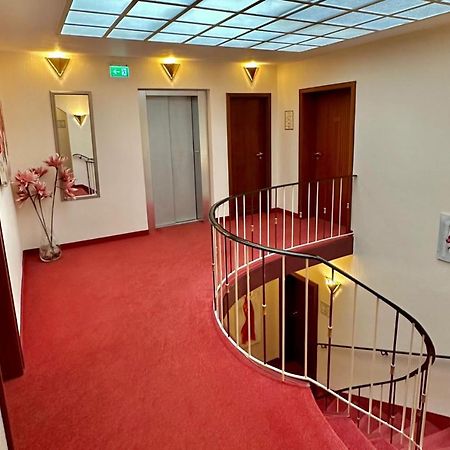 Hotel Imperial Krefeld Exteriér fotografie