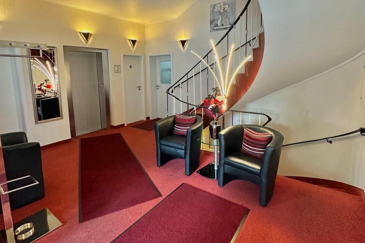 Hotel Imperial Krefeld Exteriér fotografie