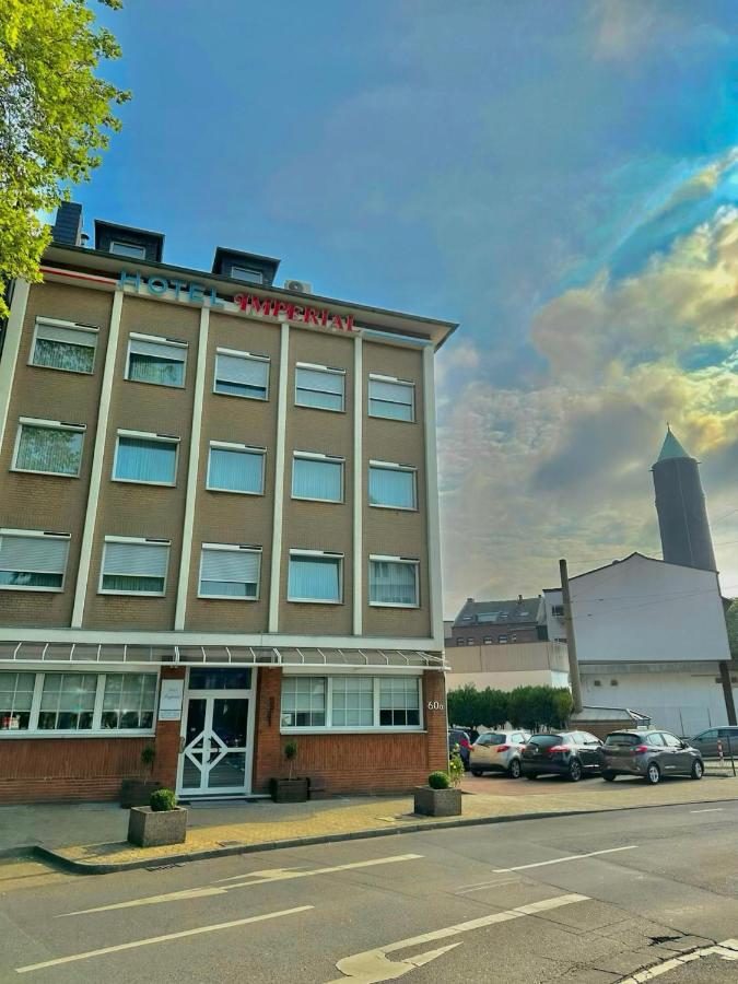 Hotel Imperial Krefeld Exteriér fotografie