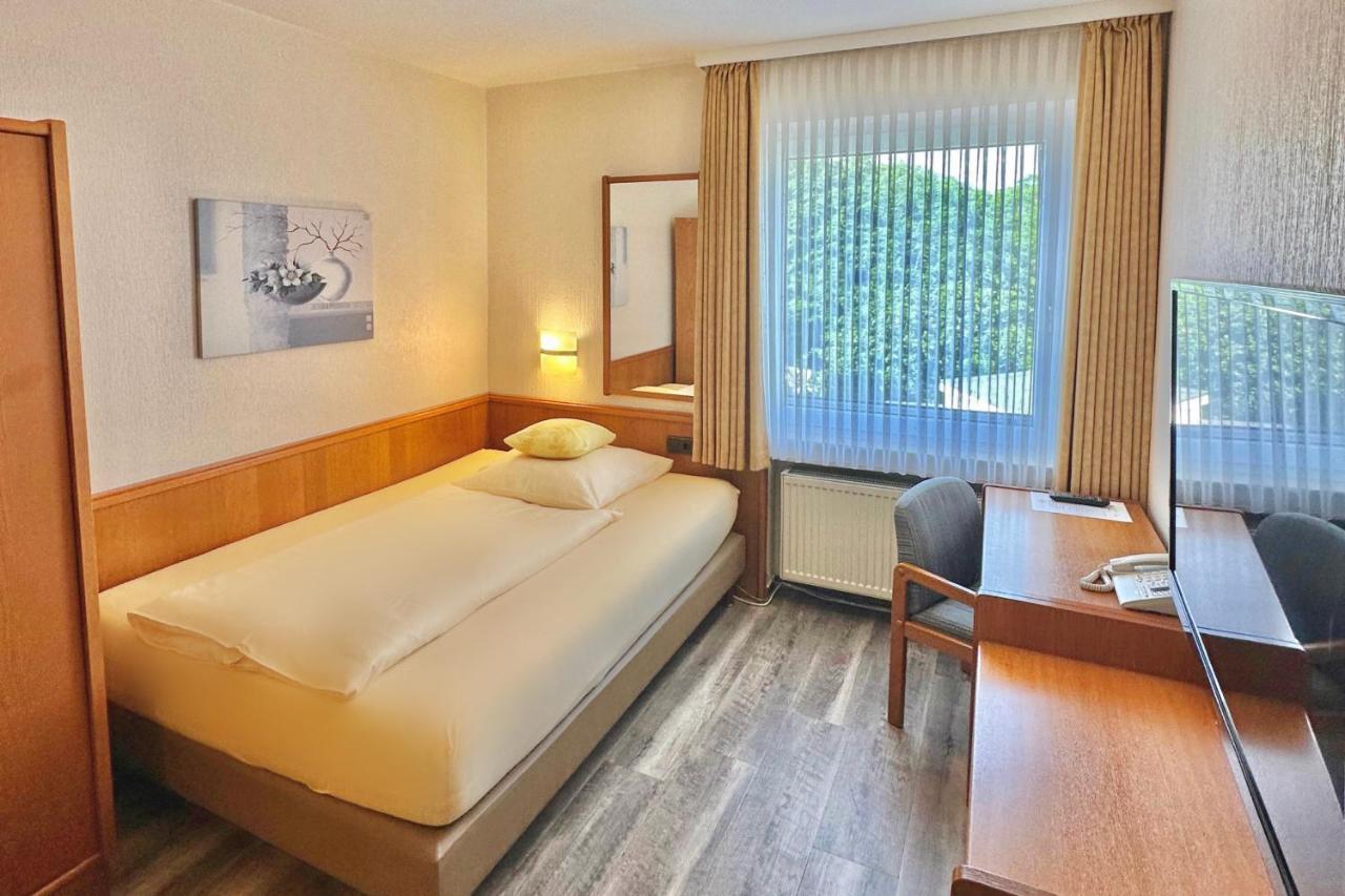Hotel Imperial Krefeld Exteriér fotografie