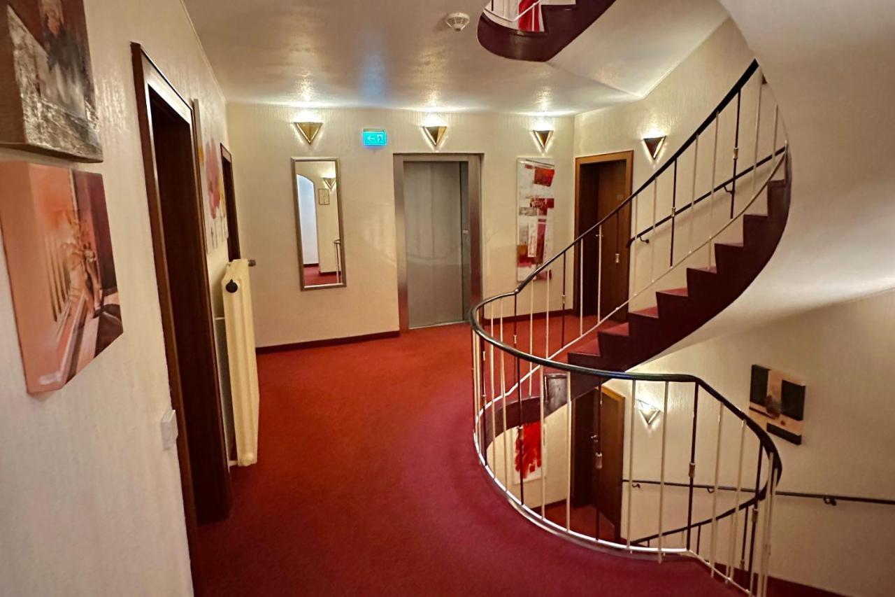 Hotel Imperial Krefeld Exteriér fotografie
