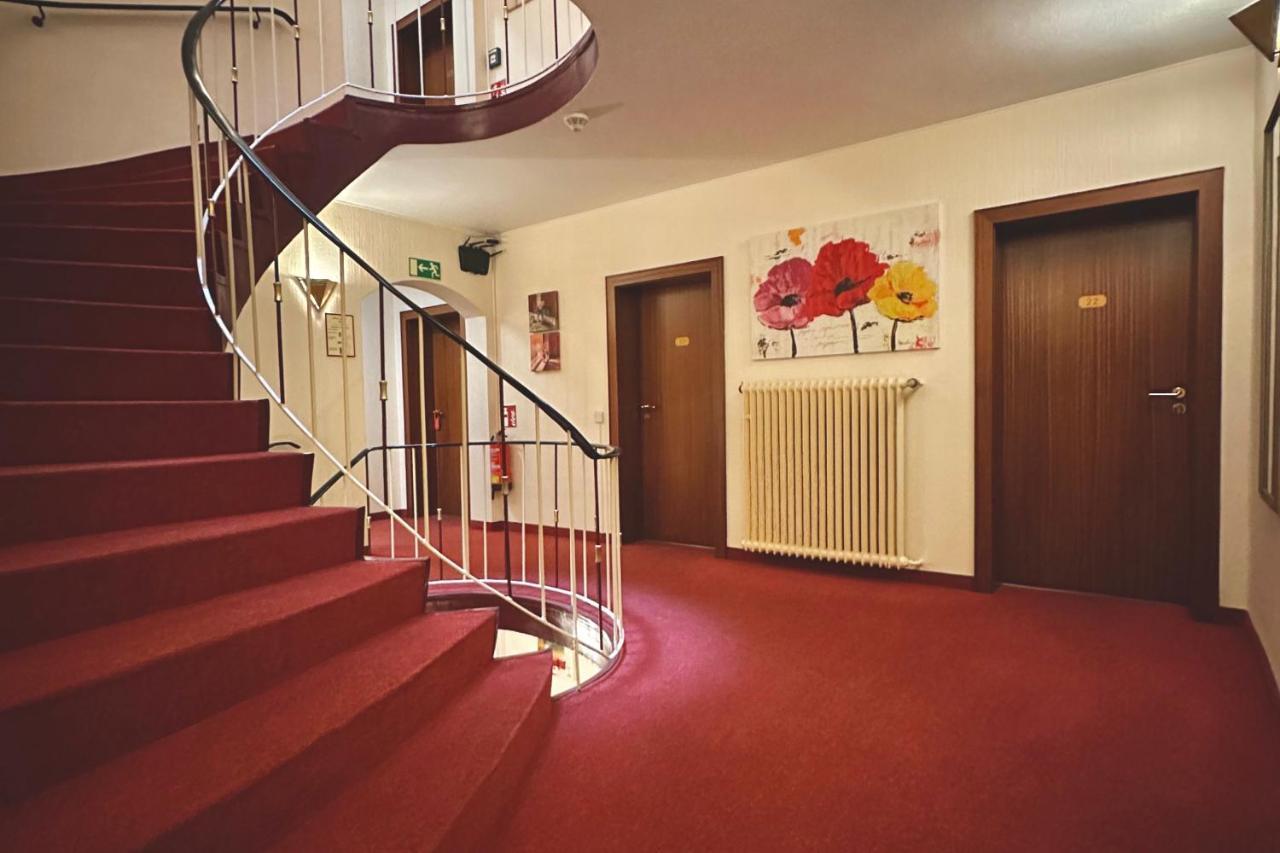Hotel Imperial Krefeld Exteriér fotografie