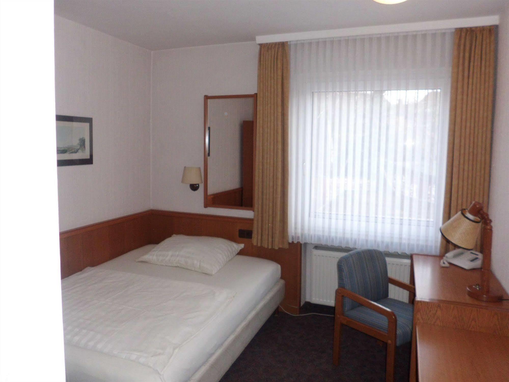 Hotel Imperial Krefeld Exteriér fotografie